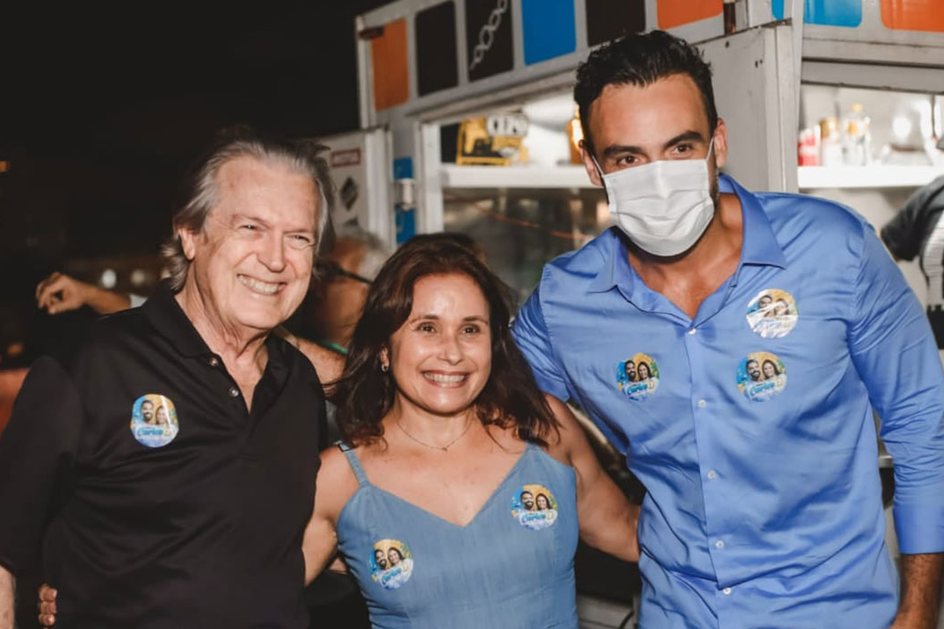 Imagem De parceiro de condomínio a queridinho do PSL