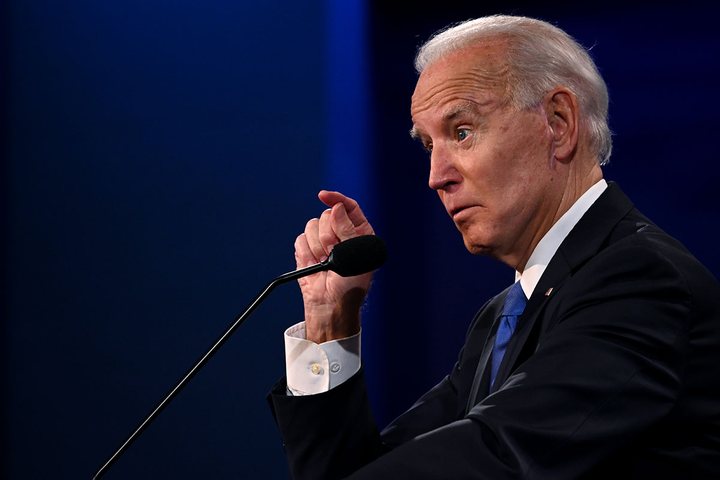 Imagem Biden, o Brasil e o clima