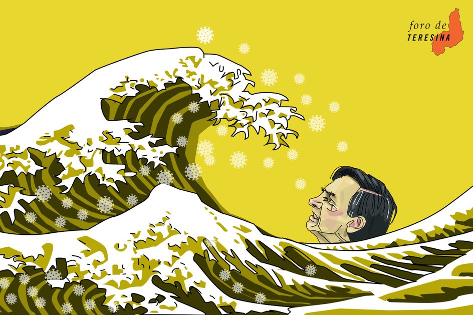 Imagem Foro de Teresina #127: Maré alta contra Bolsonaro
