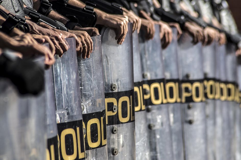 Imagem Policiais e militares elegeram 50 prefeitos e 809 vereadores