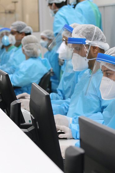 Imagem Confiança no SUS tem crescimento recorde na pandemia