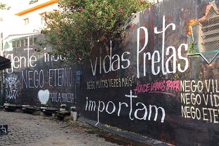 Imagem “A gente não aguenta mais”