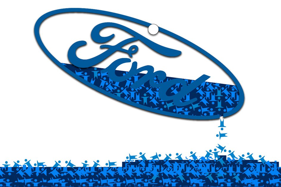 Imagem Desemprego e incerteza na vida após a Ford