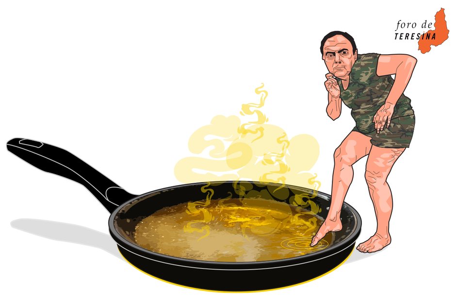 Imagem Foro de Teresina #135: Vacina pouca, meu braço primeiro