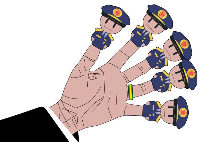 Imagem O perigo da independência