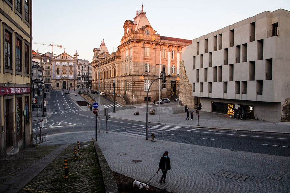 Imagem “A fila para enterrar ou cremar corpos é de até cinco dias”