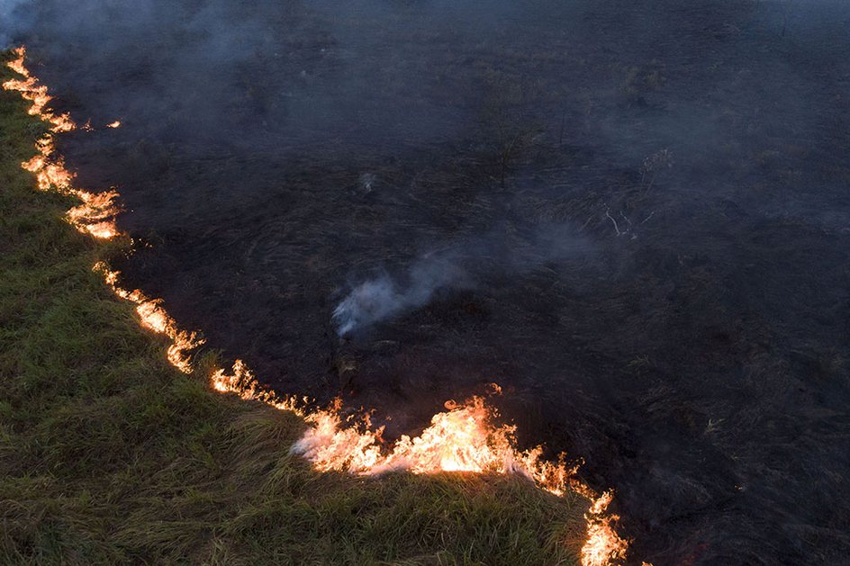 Imagem Chantagem climática
