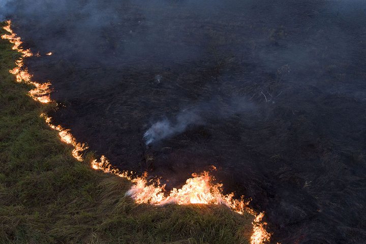 Imagem Chantagem climática