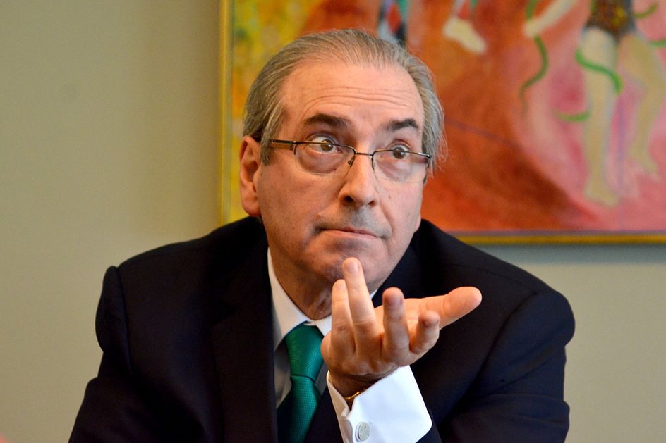 Imagem Após sentir falta de Temer, brasileiro fica saudoso de Eduardo Cunha