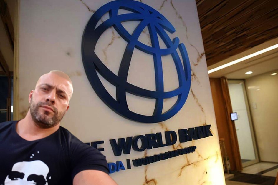 Imagem Banco Mundial teme receber mais um membro do governo Bolsonaro