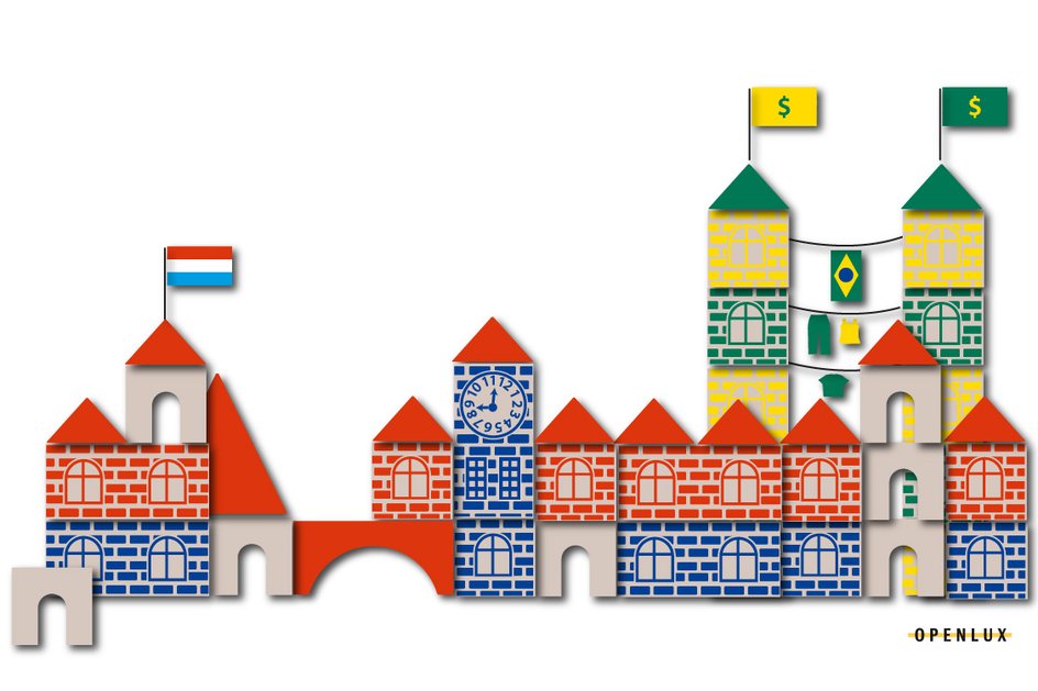 Imagem Os 300 de Luxemburgo