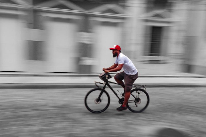 Imagem Diários de bicicleta (na pandemia)