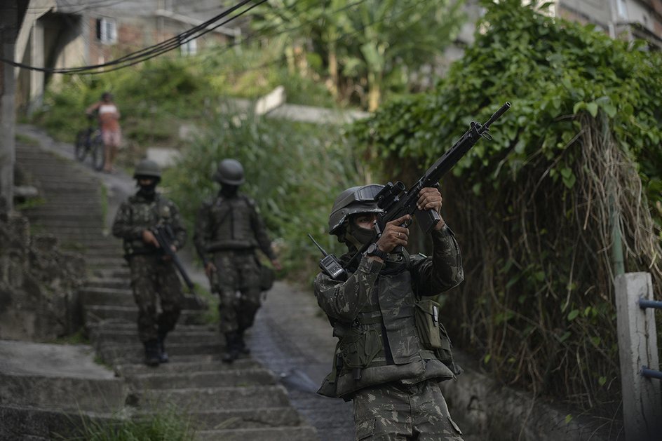 Imagem A guerra às drogas e o canto da sereia