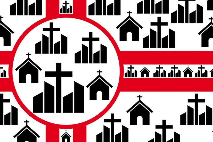Imagem Um novo templo toda semana