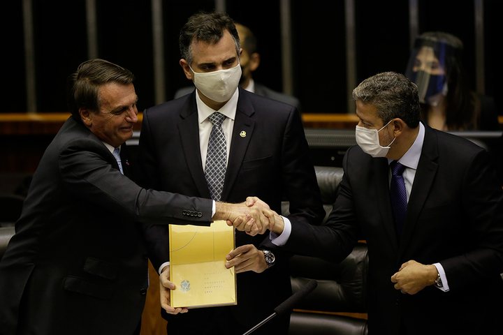 Imagem O pacto