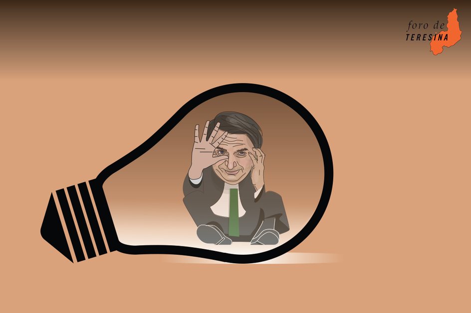 Imagem Foro de Teresina #155: O apagão de Bolsonaro