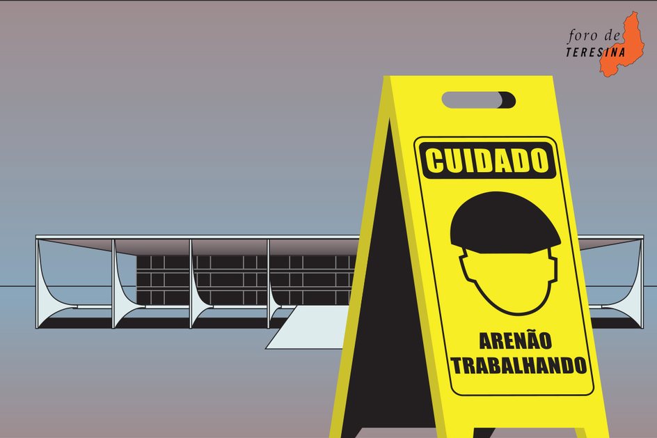 Imagem Foro de Teresina #161: Bolsonaro, o Arenão e suas obras