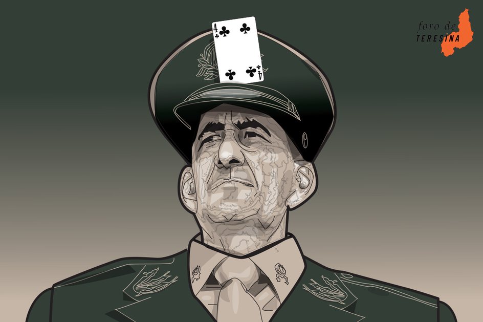 Imagem Foro de Teresina #160: Arenão toma poder dos militares