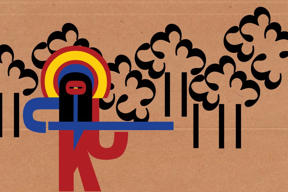 Imagem “Somos estrangeiros em nossas próprias terras”
