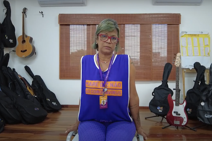 Imagem ‘Não há saúde mental se seus direitos são desrespeitados’
