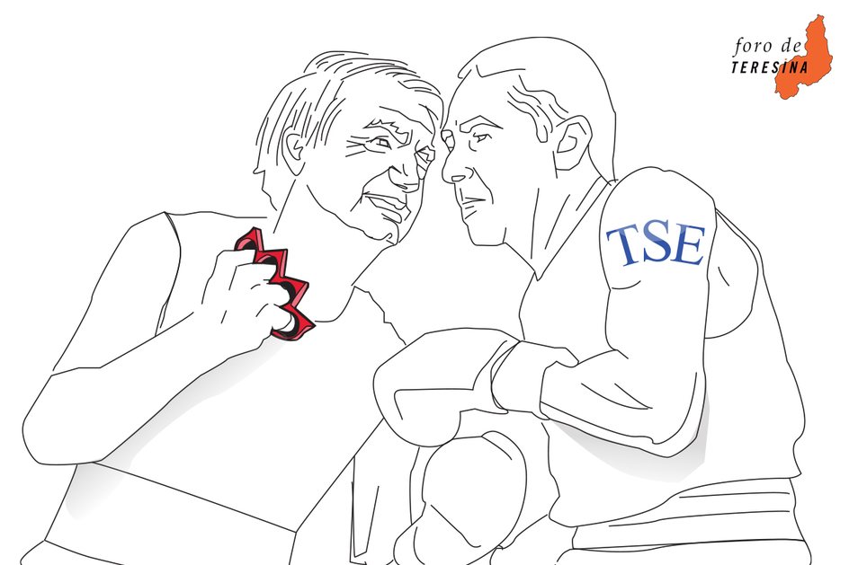 Imagem Foro de Teresina #162: O vale-tudo de Bolsonaro