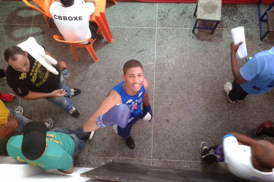 Imagem O berço dos ‘nobres guerreiros de alma leve’