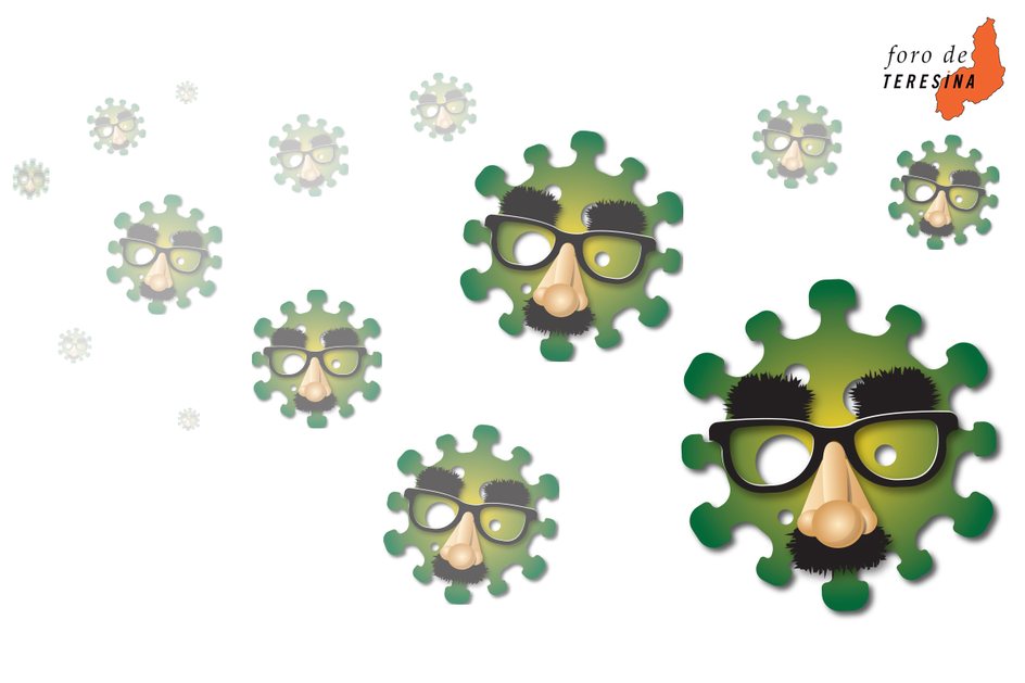 Imagem Foro de Teresina #169: O vírus mal-disfarçado do bolsonarismo