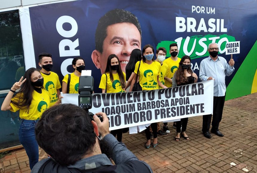 Imagem Os viúvos da toga