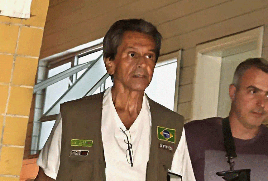 Imagem “Honestamente, ministro, vai piorar o circo”