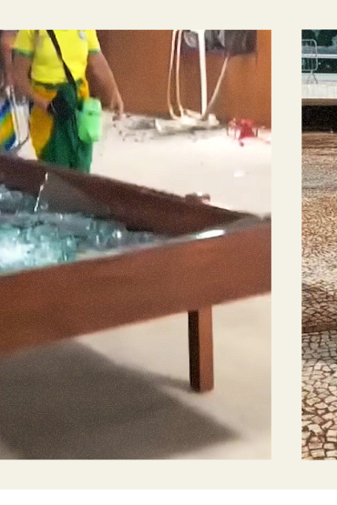 Imagem Truculência à mesa