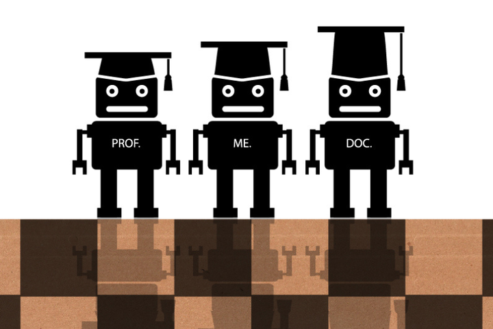 Imagem Cinco mudanças da inteligência artificial na pesquisa científica