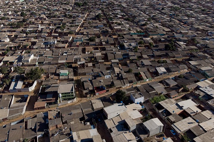 Imagem À margem do poder: a vida na maior favela do país
