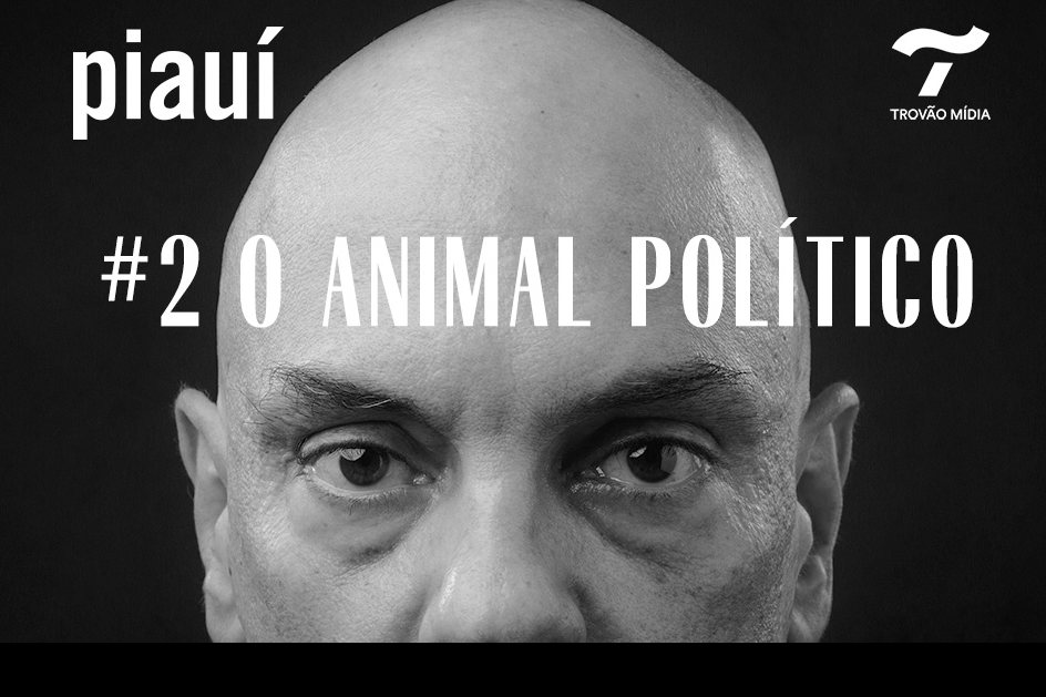 Imagem ALEXANDRE #2: O animal político