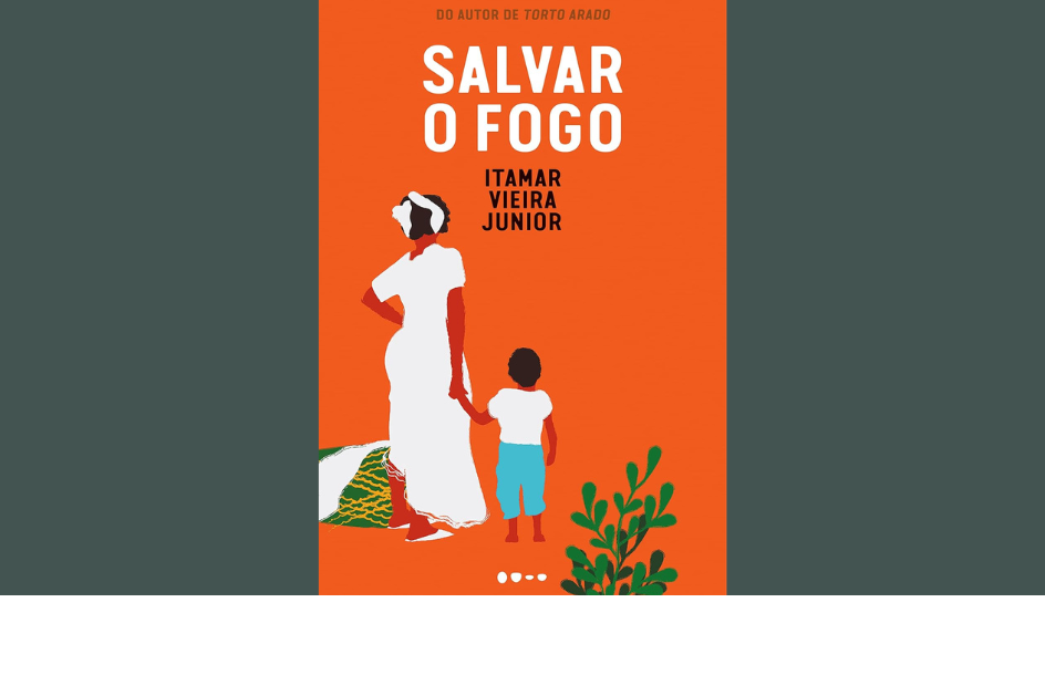 Imagem A epopeia de Luzia