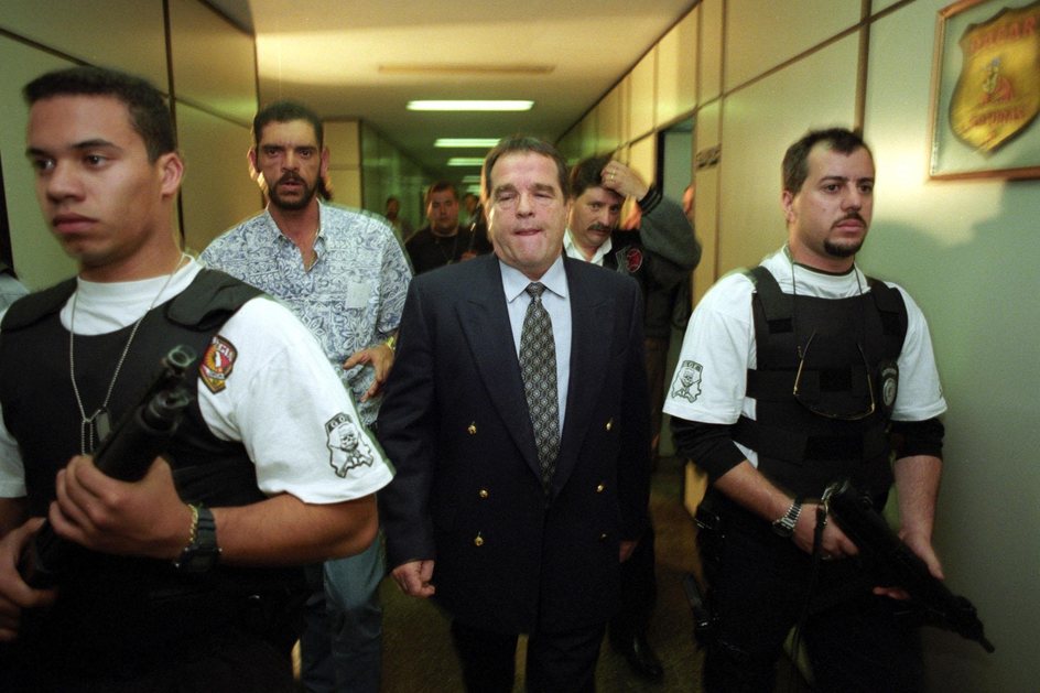 Imagem A morte de Ivo Noal, 88, o maior bicheiro de São Paulo