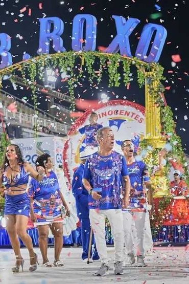 Imagem Disputa política em Belford Roxo atinge time de futebol e escola de samba