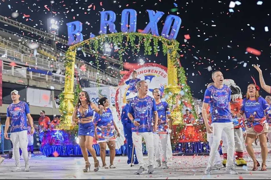 Imagem Disputa política em Belford Roxo atinge time de futebol e escola de samba
