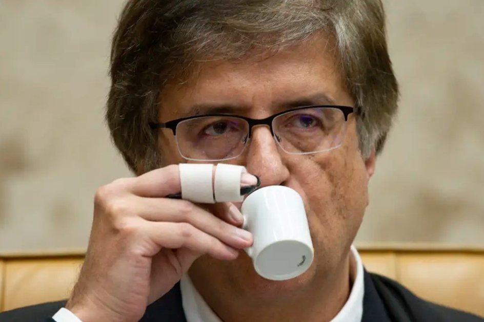 Imagem Gonet compara Toffoli a Moro em recurso para restabelecer multa à JF