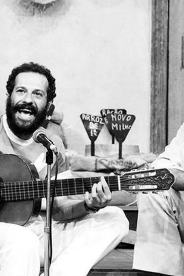 Imagem A tevê colocou a música no “mudo”