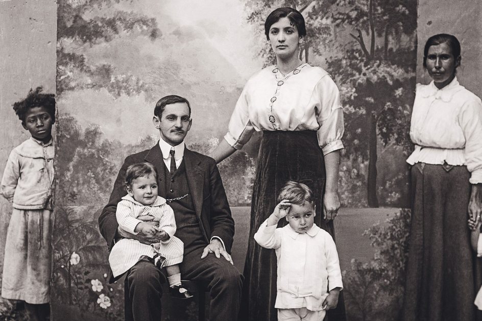 Imagem Os símbolos da branquitude sob análise