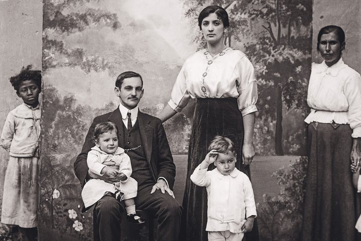 Imagem Os símbolos da branquitude sob análise