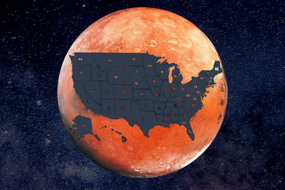 Imagem Depois de sair do Acordo de Paris e da OMS, Trump estuda como tirar os Estados Unidos da Terra