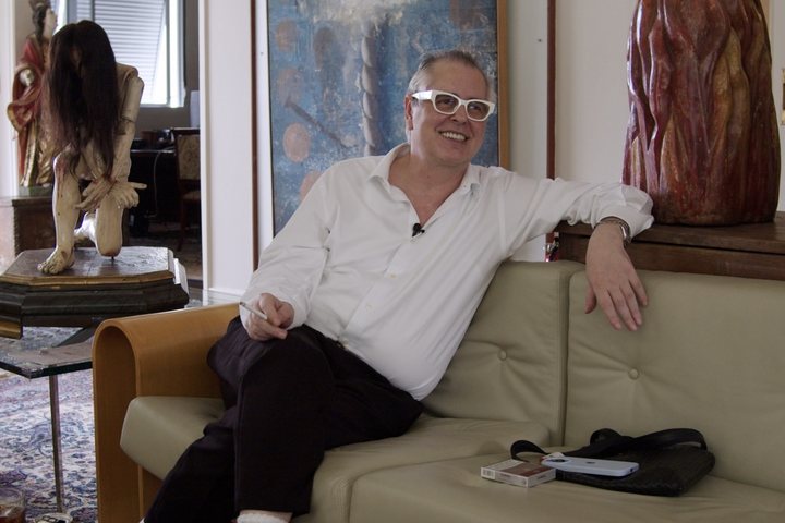 Imagem A volta de Charles Cosac