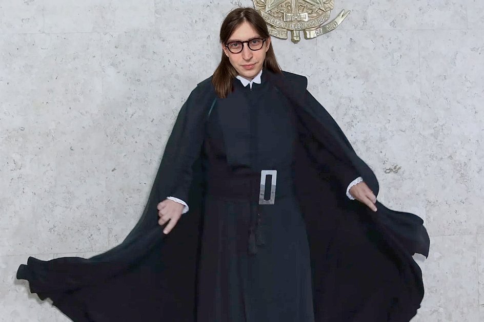 Imagem Felca desponta como favorito para vaga de Barroso no STF