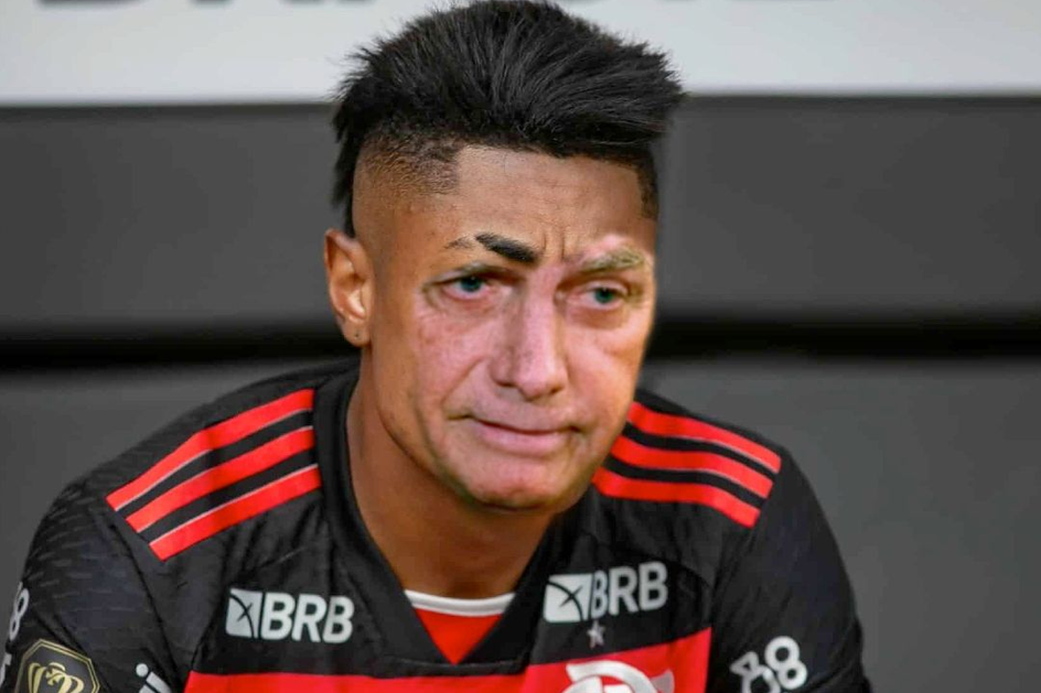 Imagem Bolsonaro quer ser julgado pelo STJD, que deu pena leve a Bruno Henrique: “Tenho histórico de atleta”