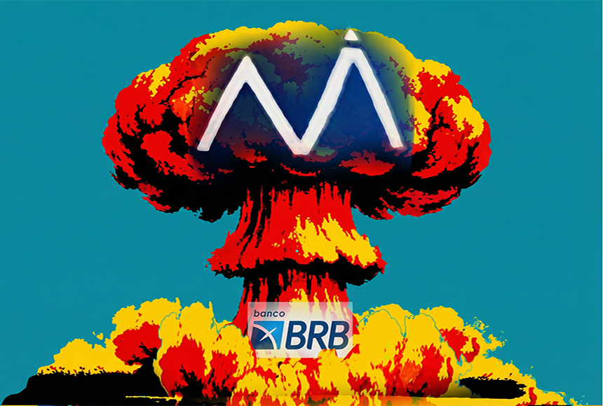 Imagem “O BRB, claramente, era uma instituição sem governança”