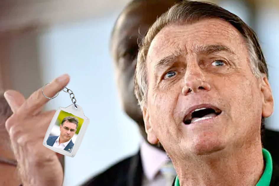 Imagem Penduricalho de Jair Bolsonaro que concorre à presidência não está no pacote de Dino