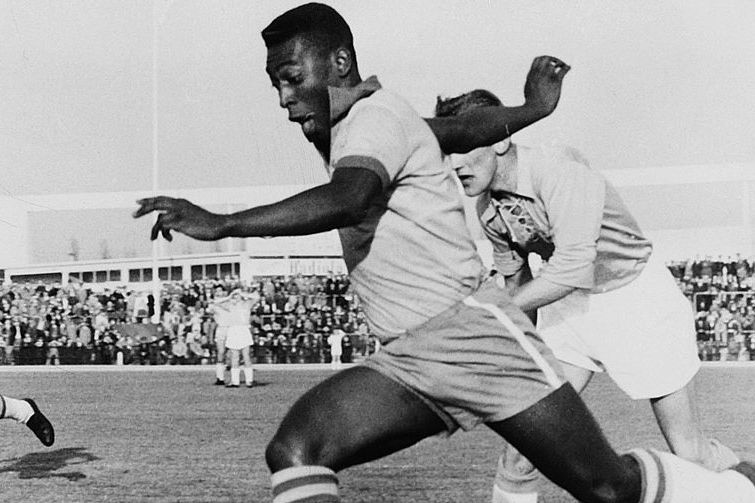 A Seleção em outras eras