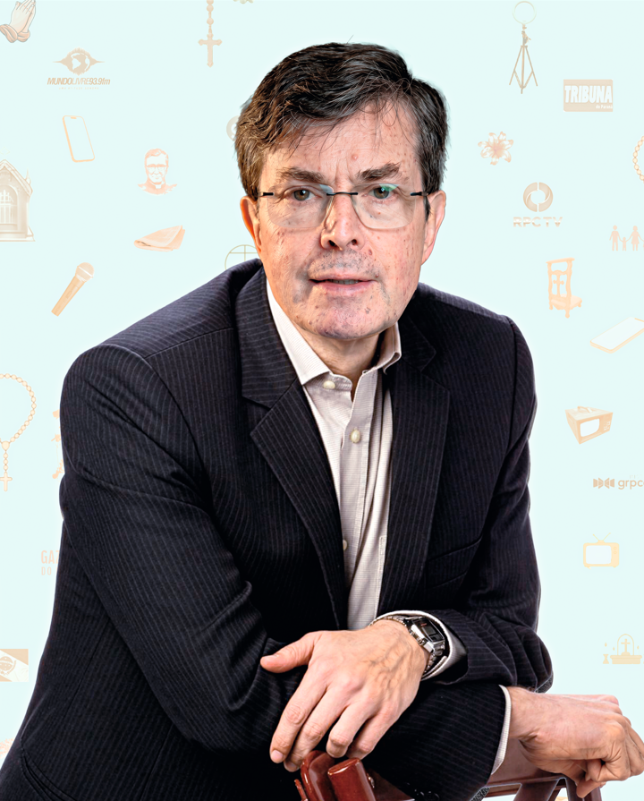 O publisher missionário