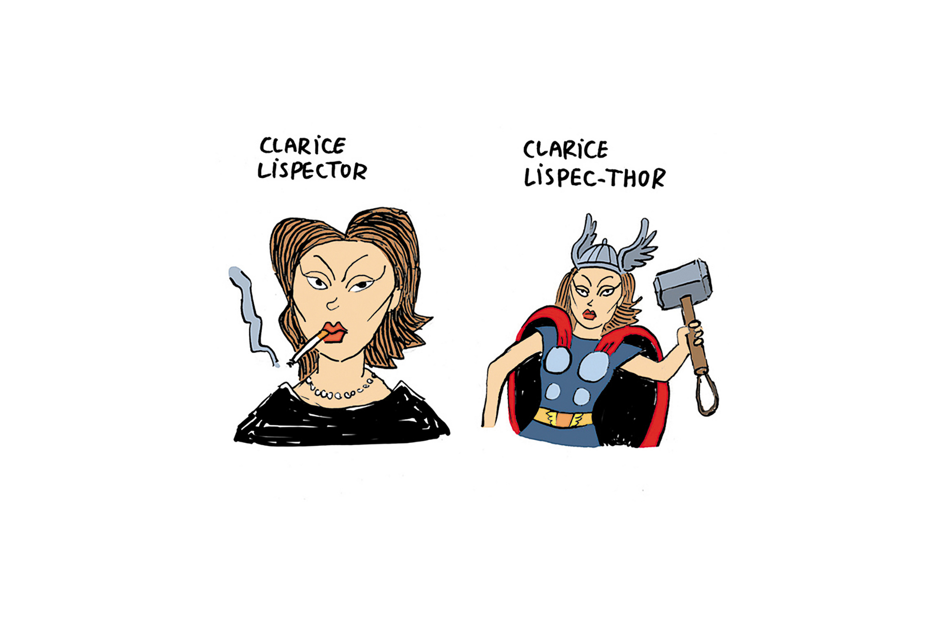 Cartuns de Adão Iturrusgarai 